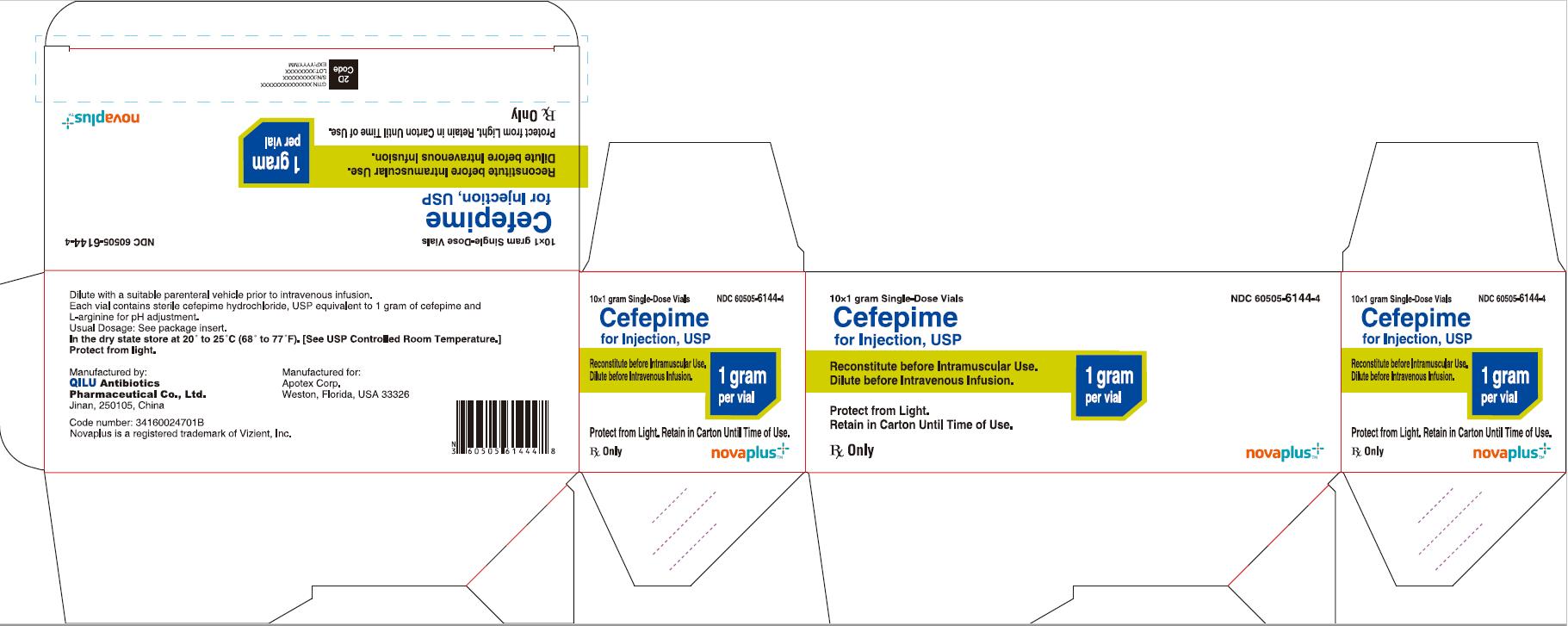 Cefepime